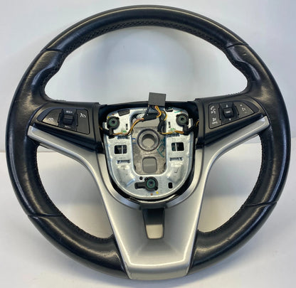2011-2015 CHEVROLET CRUZE STEERING WHEEL RADIO & CRUISE CONTROL SWITCH 95227510