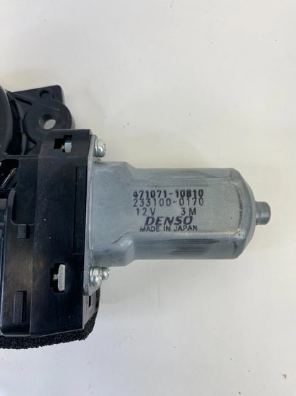 2005-2012 Toyota Avalon Power Sunroof Sun Roof Motor 471071-10810 OEM