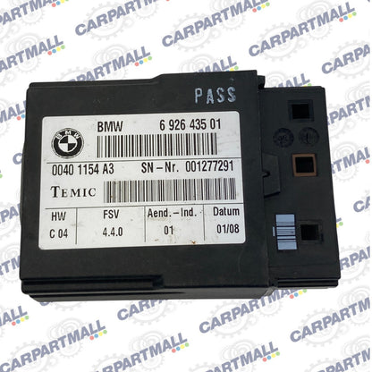 07 08 BMW 328xi Front Side Seat Computer Control Module Unit 692643501 OEM