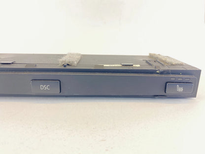 04 05 BMW 530I 525I 545I CENTER CONSOLE HEATED SEAT DSC SWITCH MODULE 6949445