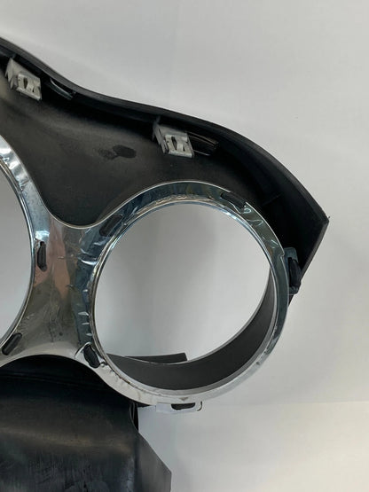 2011-2014 DODGE AVENGER SPEEDOMETER CLUSTER UPPER SHROUD TRIM BEZEL 1TE061X9AB