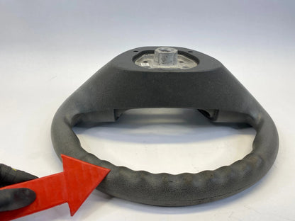 2010 2011 CHEVROLET EQUINOX BLACK STEERING WHEEL WITH AUDIO CRUISE OEM 22794386