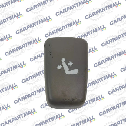 2001-2004 TOYOTA SEQUOIA FRONT RIGHT SIDE SEAT LUMBAR ADJUSTER SWITCH COVER OEM