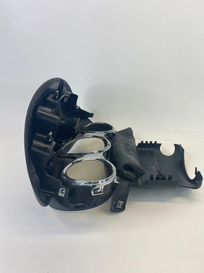 2011-2014 DODGE AVENGER SPEEDOMETER CLUSTER UPPER SHROUD TRIM BEZEL 1TE061X9AB