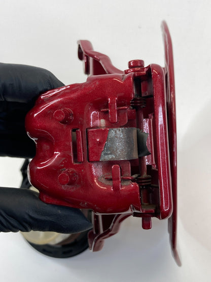 2005 06 07 08 09 2010 Kia Sportage Fuel Filler Tank Gas Door Lid w/ Cap Cover