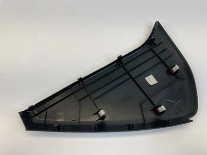 2007-2012 ACURA RDX DASH RIGHT SIDE END CAP COVER TRIM PANEL 77210-STK-A010 OEM