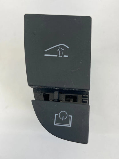 2007-2011 AUDI A6 GLOVE BOX LIGHT & LCD DISPLAY SWITCH BUTTON 0501-4-8072 OEM