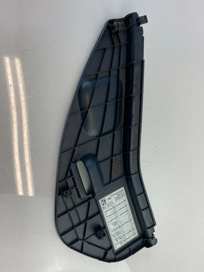 98-02 HONDA ACCORD DASH RIGHT PASSENGER FUSE BOX LID ACCESS END COVER 77211-S84
