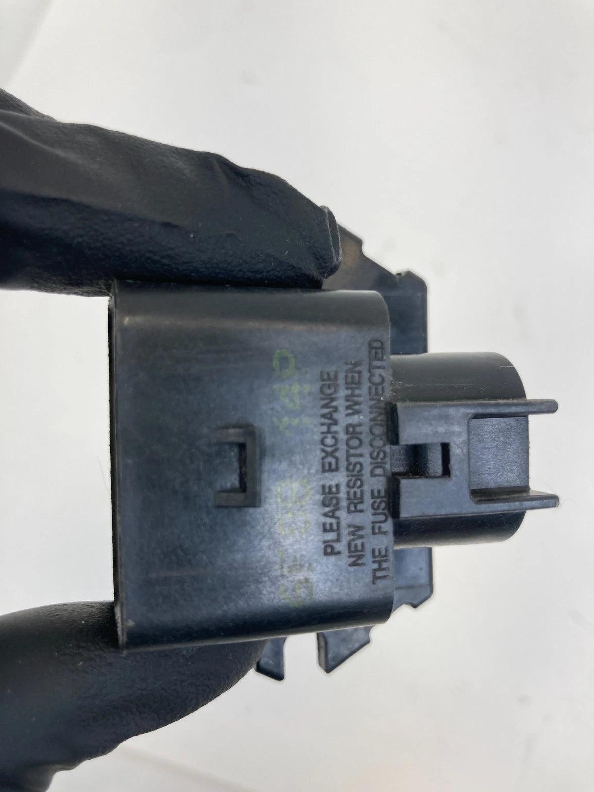 2015-2017 Kia Rio 1.6L L4 Engine Radiator Cooling Fan Resistor OEM