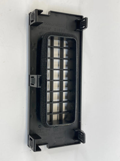 2007 2008 INFINITI G35 SEDAN CENTER CONSOLE AIR VENT GRILLE COVER TRIM OEM