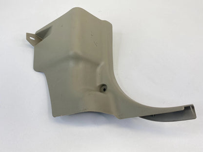 1997-2003 INFINITI QX4 RIGHT PASSENGER SIDE LOWER KICK PANEL TRIM 66900-0W000