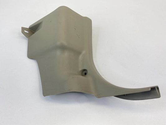 1997-2003 INFINITI QX4 RIGHT PASSENGER SIDE LOWER KICK PANEL TRIM 66900-0W000