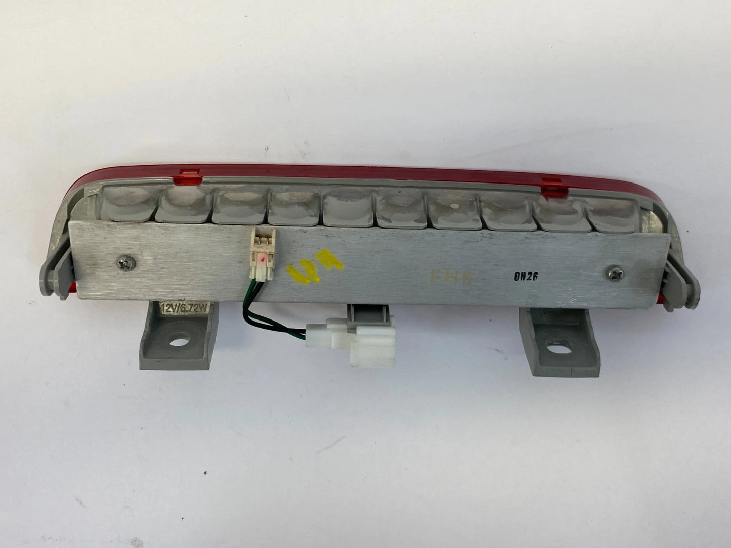 2010-2013 KIA SOUL WAGON HIGH MOUNTED THIRD 3RD BRAKE LIGHT LAMP 92701-2K0 OEM