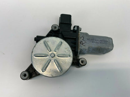 2003-2007 HONDA ACCORD SEDAN REAR RIGHT SIDE DOOR WINDOW MOTOR 72710-SDA-A012-M1