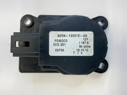 2012-2018 FORD FOCUS HVAC AIR HEATER FLAP ACTUATOR MOTOR AV6N-19E616-AA OEM