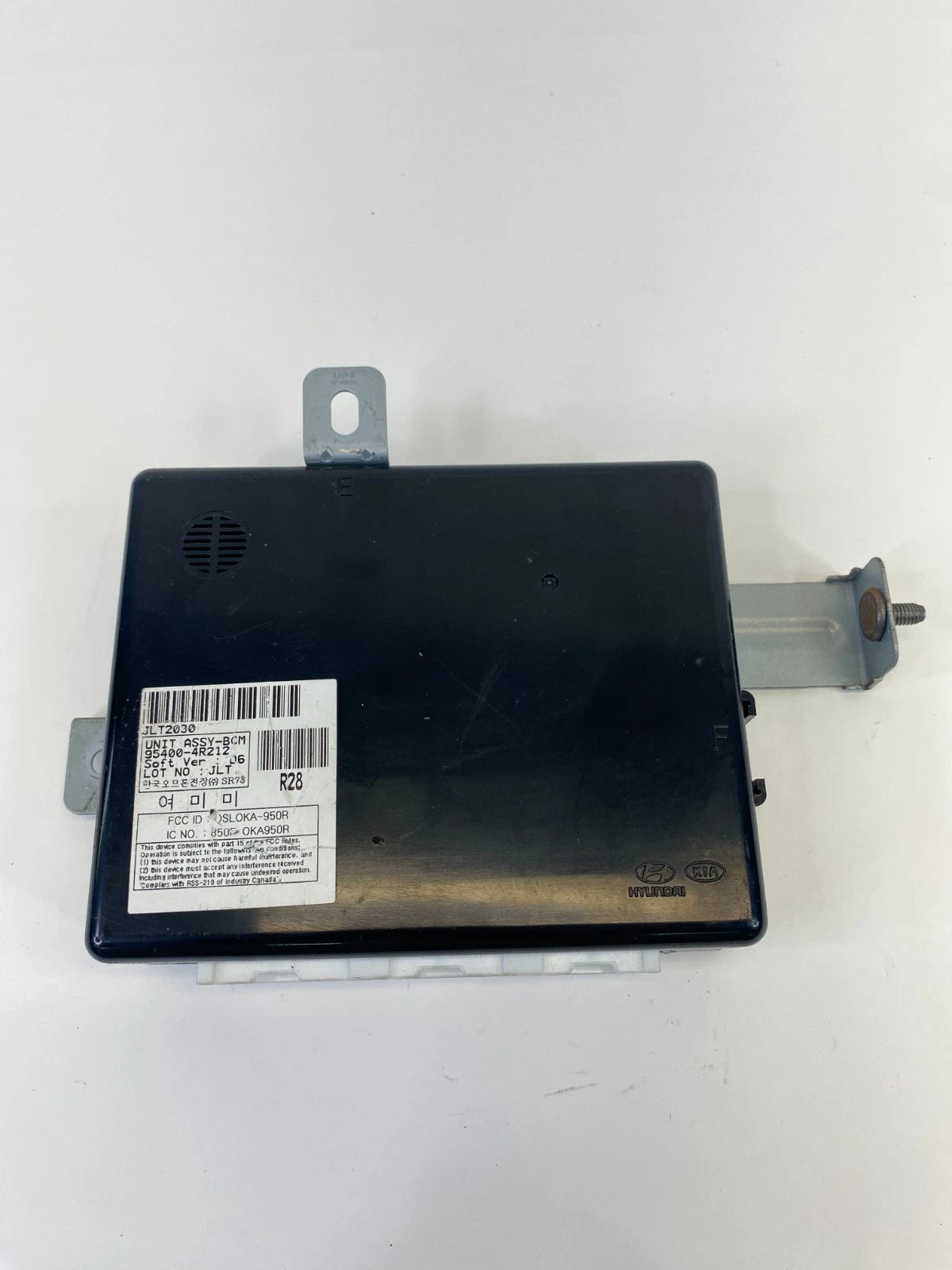 2012-2015 Hyundai Sonata HYBRID 2.4L Body Control Module BCM 95400-4R212 OEM