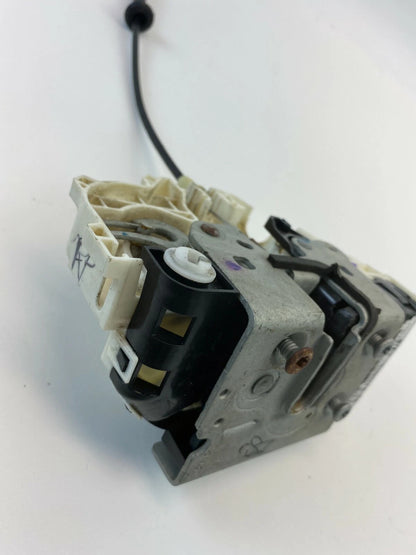 11-14 CHRYSLER 200 SEDAN REAR RIGHT BACK DOOR LOCK LATCH ACTUATOR 04589696AC OEM