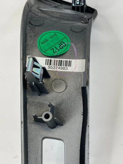 11 12 13 14 15 16 CHEVROLET CRUZE A/T CENTER CONSOLE SHIFTER BEZEL TRIM 95374983