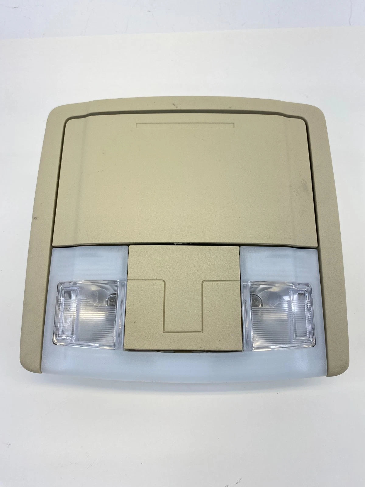 2013-2019 FORD FLEX OVERHEAD CENTER CONSOLE DOME LAMP AA83-74519A58-BB3DN1 OEM