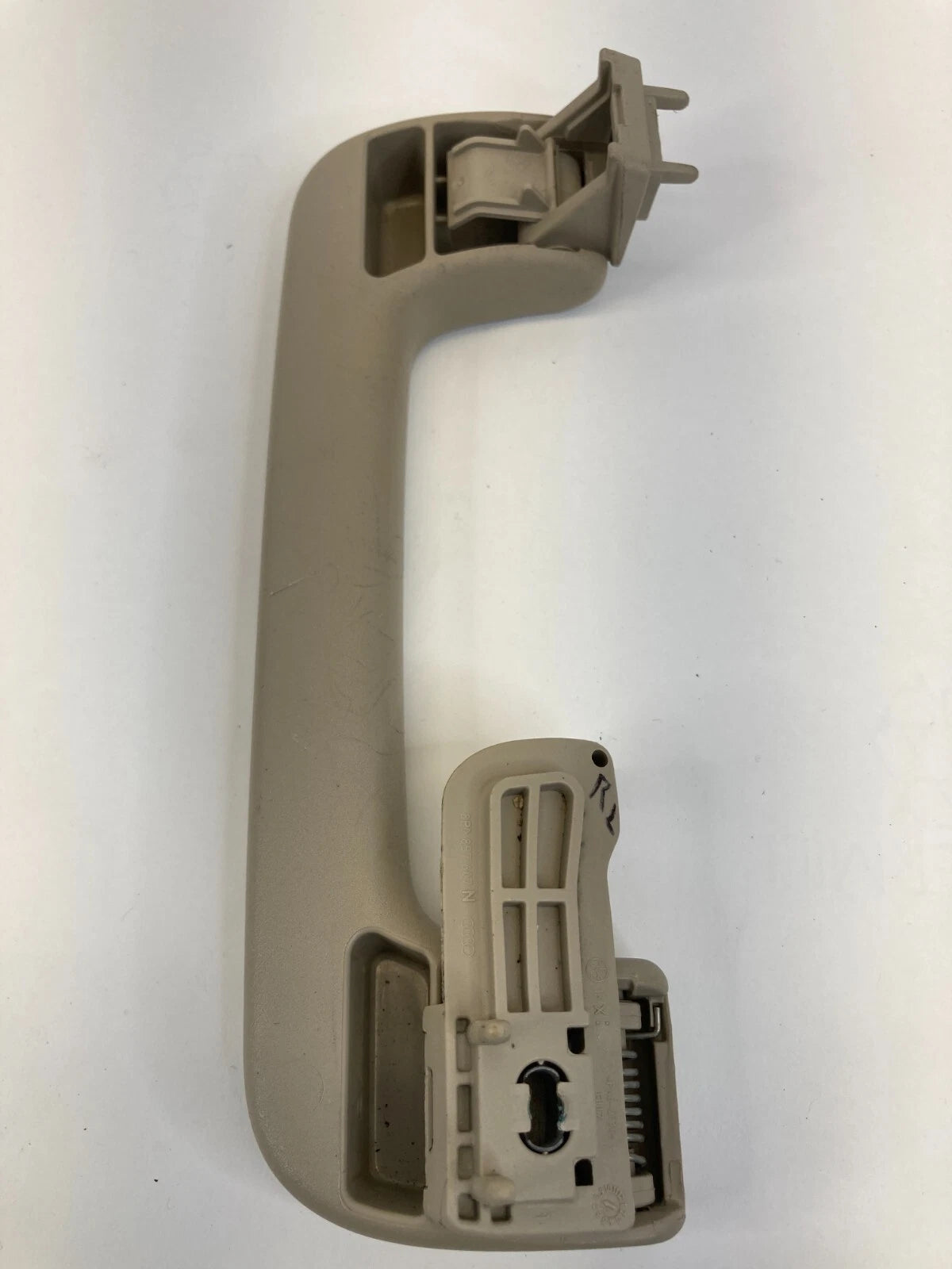 07-11 Audi A6 Sedan Rear Left Interior Grab Grip Handle Assist 8P0857607N OEM