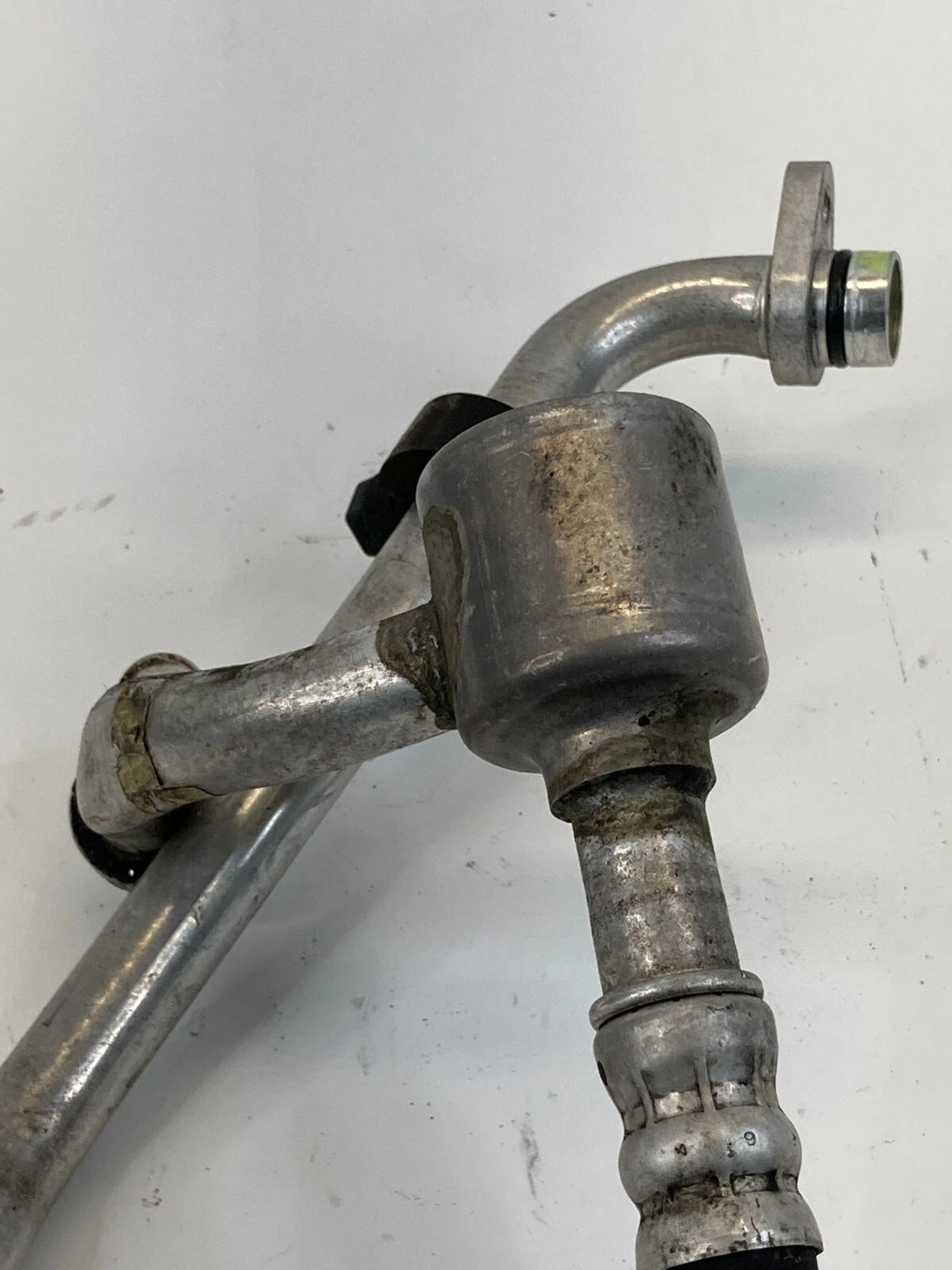 13-18 NISSAN ALTIMA 2.5L A/C HIGH PRESSURE SUCTION DISCHARGE HOSE PIPE LINE OEM