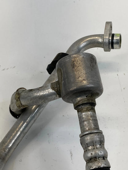 13-18 NISSAN ALTIMA 2.5L A/C HIGH PRESSURE SUCTION DISCHARGE HOSE PIPE LINE OEM