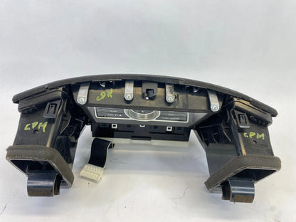 2007 2008 INFINITI G35 SEDAN FACEPLATE RADIO INFO DISPLAY CONTROL 28395JK60B OEM