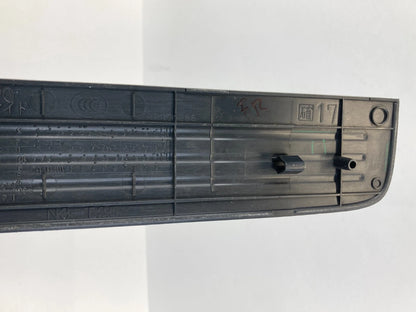2004-2009 TOYOTA PRIUS FRONT RIGHT SIDE DOOR SILL SCUFF STRIP PLATE 67911-47020