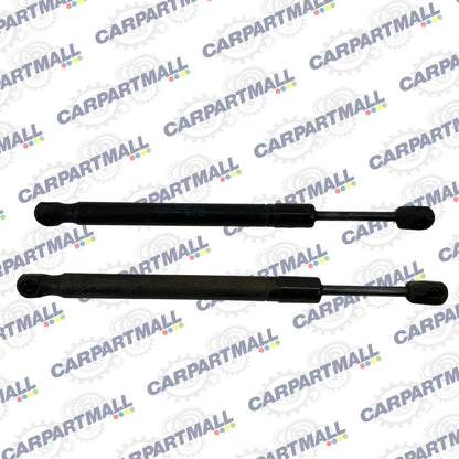 2005-2011 AUDI A6 SEDAN REAR TRUNK TAILGATE LID STRUT SHOCK PAIR SET 4F0-955-101