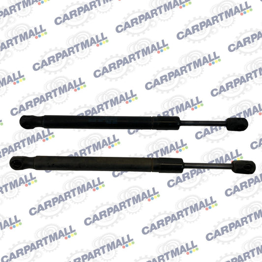 2005-2011 AUDI A6 SEDAN REAR TRUNK TAILGATE LID STRUT SHOCK PAIR SET 4F0-955-101