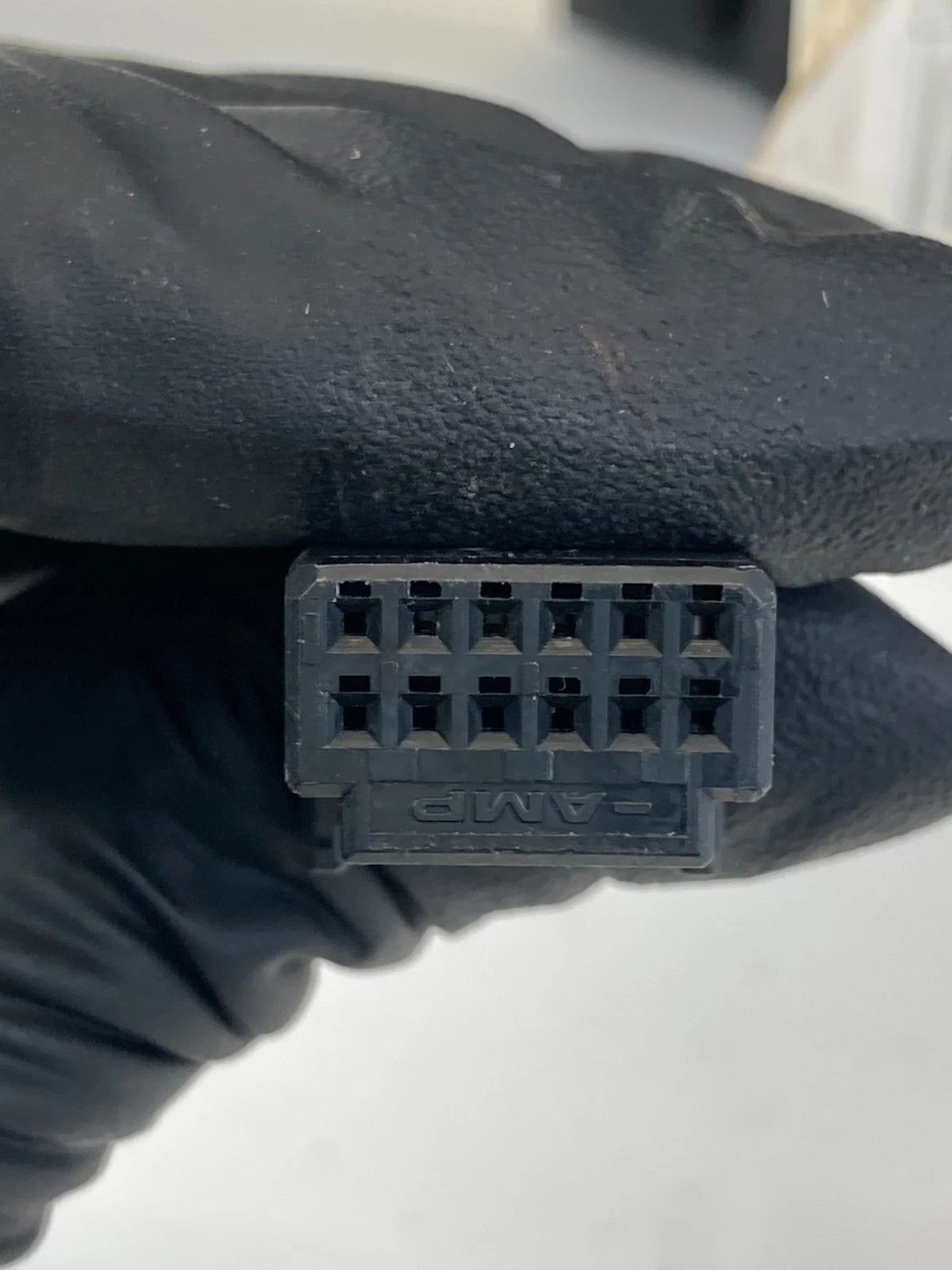 2013-2016 Nissan Pathfinder Front Left Driver Side View Power Mirror OEM