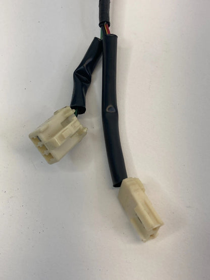 2003-2005 MAZDA 6 MAZDA6 REAR RIGHT SIDE TAIL LIGHT TAILLIGHT WIRE HARNESS OEM