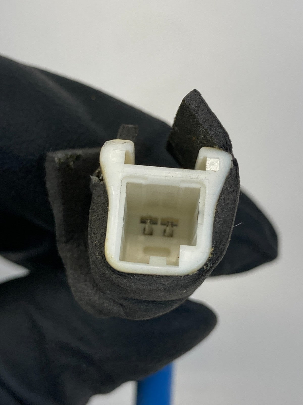 2008-2010 Honda Accord Left & Right Sun Visor Sunvisor Set Shade LH RH Gray OEM