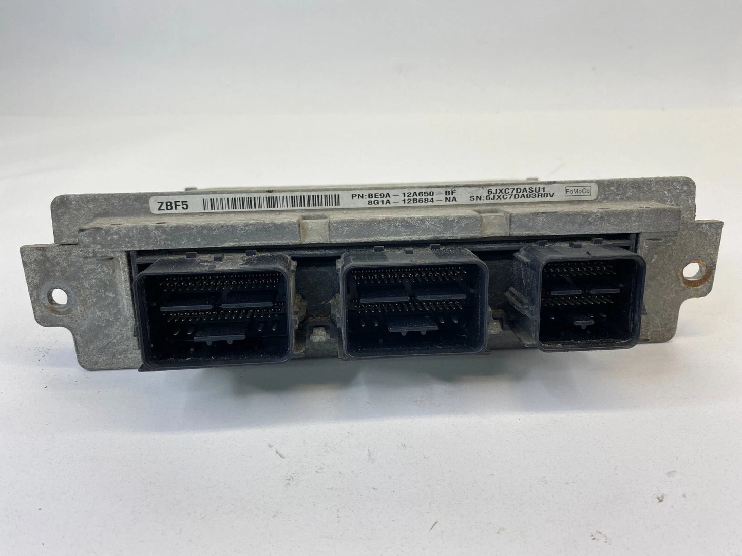 2011 LINCOLN MKT 3.7L V6 ENGINE COMPUTER CONTROL MODULE ECM ECU BE9A-12A650 OEM