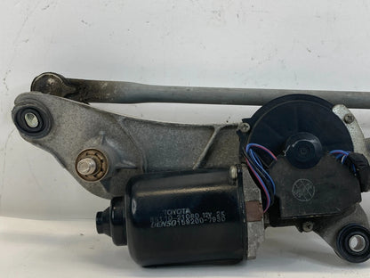 2005-2010 SCION TC FRONT WINDSHIELD WIPER MOTOR W/ TRANSMISSION LINKAGE OEM