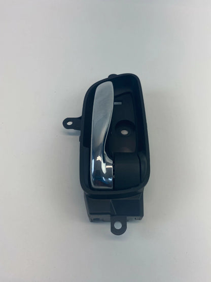13-18 NISSAN ALTIMA REAR LEFT SIDE INNER INTERIOR DOOR HANDLE OEM 80670-3TA0A
