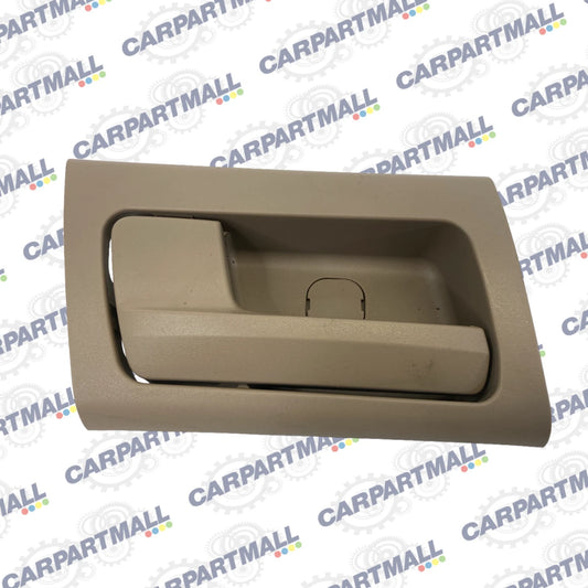2003-2011 MERCURY GRAND MARQUIS REAR LEFT DRIVER INNER DOOR HANDLE 3W73-54266B41