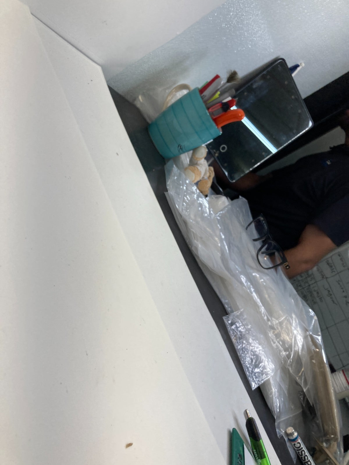 2001-2005 Honda Civic Sedan Front Left Side Door Master Window Switch w/ Bezel