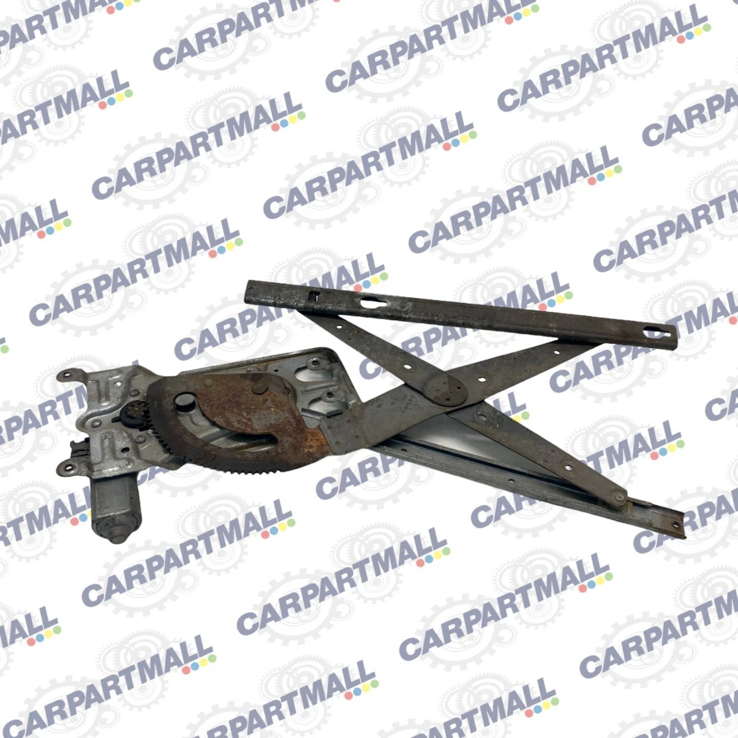 98-01 DODGE INTREPID CONCORDE REAR LEFT DRIVER SIDE WINDOW REGULATOR W/ MOTOR