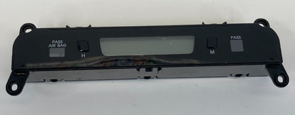 2011 2012 2013 2014 Hyundai Sonata Dash Digital Clock 94510-3Q000 OEM