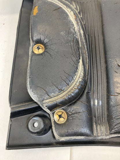 2000-2008 JAGUAR S-TYPE 3.0L V6 ENGINE COVER MOTOR APPEARANCE TRIM PLATE OEM