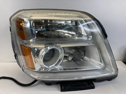 2010-2015 GMC Terrain Right Passenger Side Headlight Headlamp Halogen RH OEM