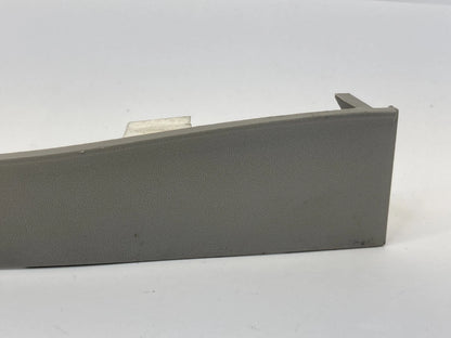 2005-2015 NISSAN XTERRA FRONT LEFT SIDE WINDSHIELD PILLAR COWL TRIM PLATE OEM