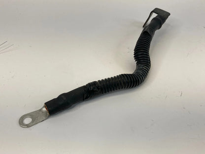 2010-2016 CADILLAC SRX BATTERY NEGATIVE CABLE WIRE WIRING TERMINAL CONNECTOR OEM