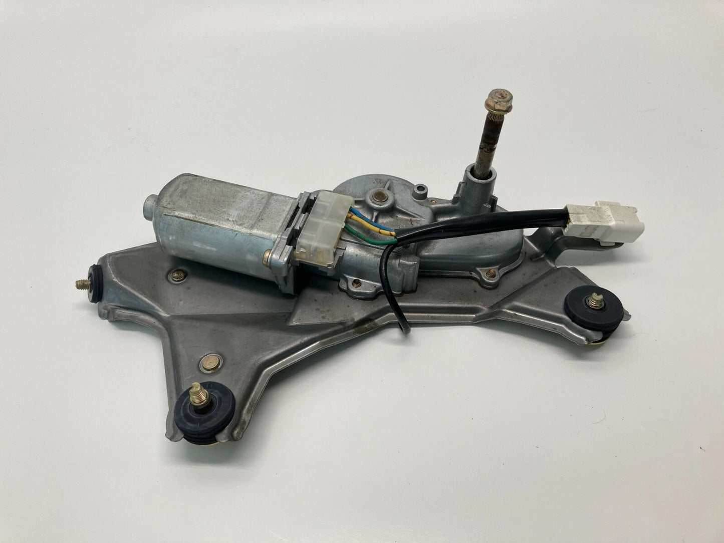 2004-2009 TOYOTA PRIUS REAR TRUNK WINDSHIELD WINDOW GLASS WIPER MOTOR OEM