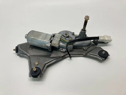 2004-2009 TOYOTA PRIUS REAR TRUNK WINDSHIELD WINDOW GLASS WIPER MOTOR OEM