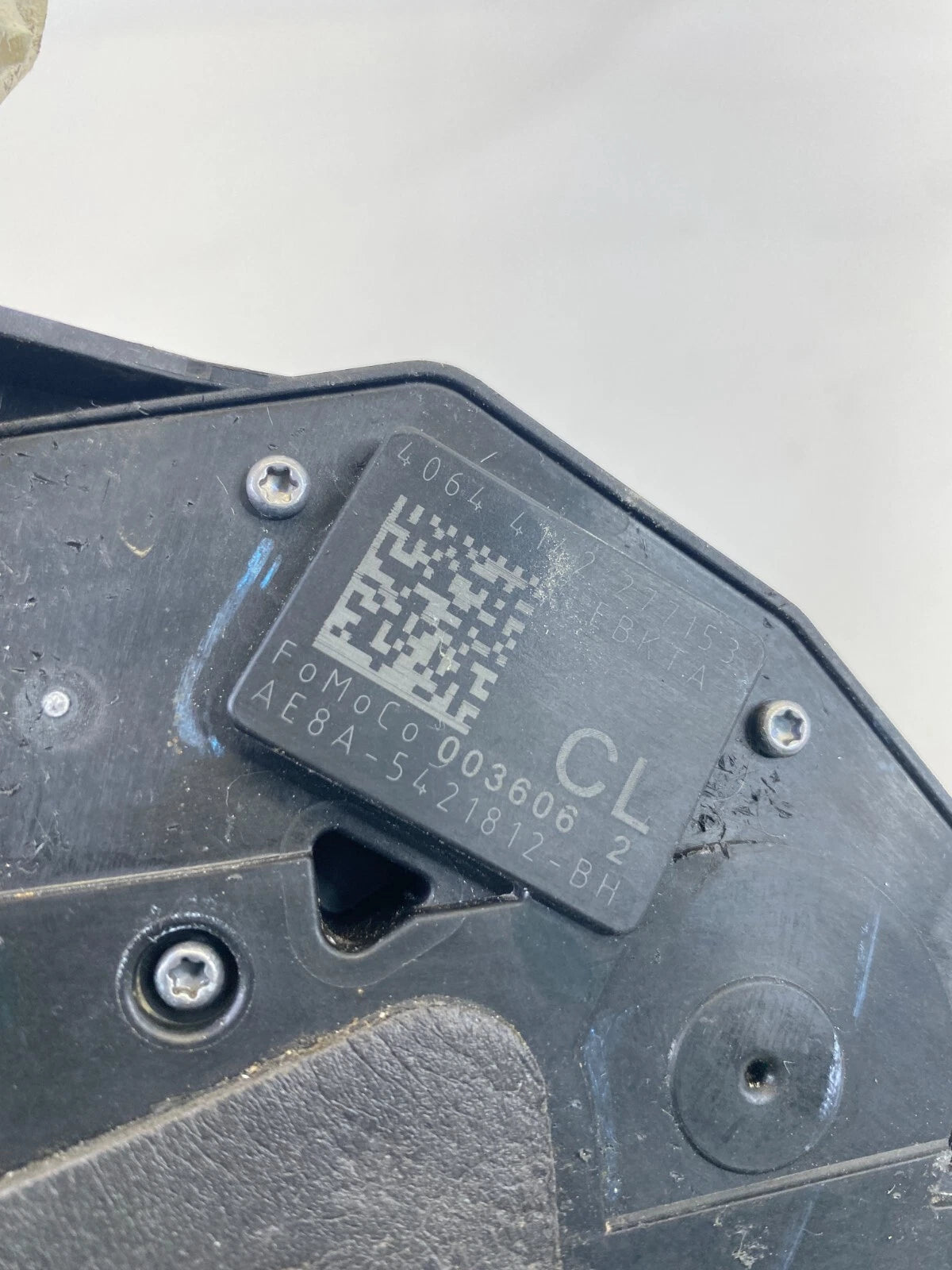 2013-2020 FORD FUSION FRONT RIGHT DOOR LOCK LATCH ACTUATOR AE8A-5421812-BH OEM