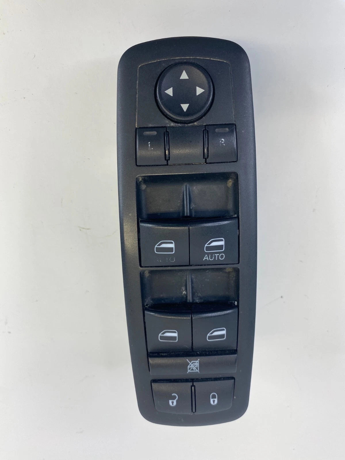2015-2017 Chrysler 200 Front Left Driver Door Master Window Switch 68231805AA