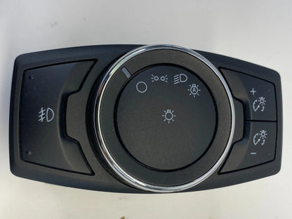 2013-2019 FORD ESCAPE DASH DIMMER FOG HEADLIGHT CONTROL SWITCH BM5T-13A024JE OEM