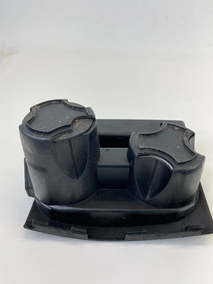 2005-2007 JEEP GRAND CHEROKEE FRONT CENTER CONSOLE CUP HOLDERS BEZEL OEM FACTORY